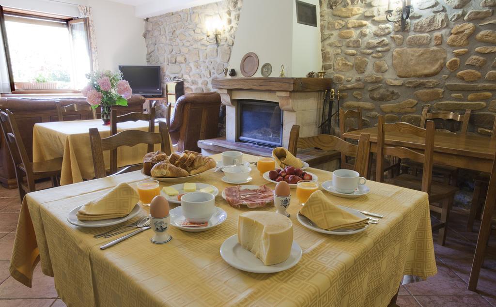 Agroturismo Ibarre Anzuola Esterno foto