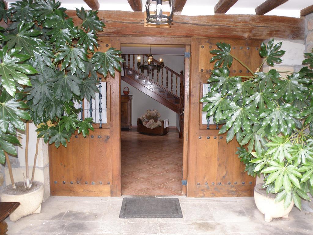 Agroturismo Ibarre Anzuola Esterno foto