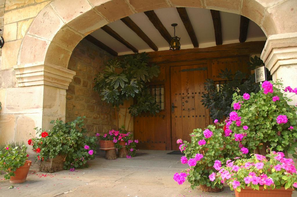 Agroturismo Ibarre Anzuola Esterno foto
